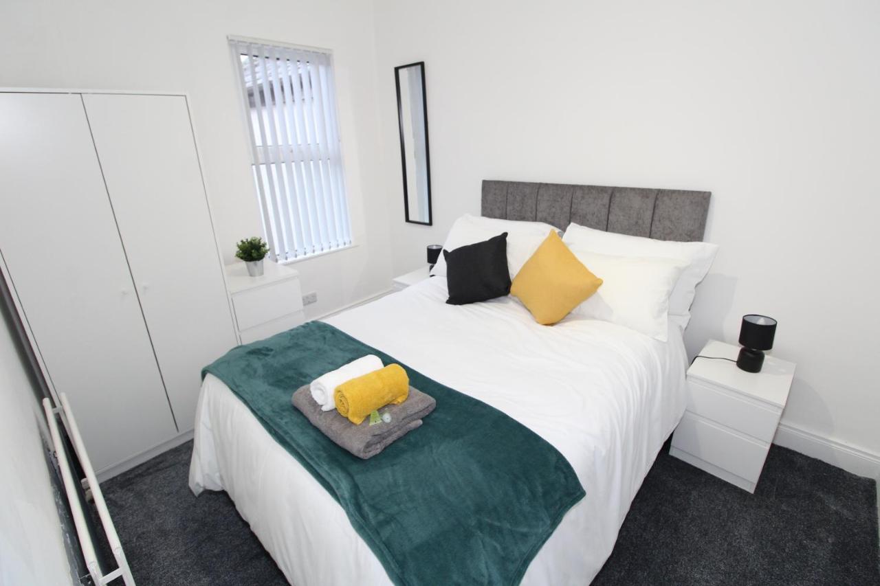 Belfast Cozy Home Buitenkant foto