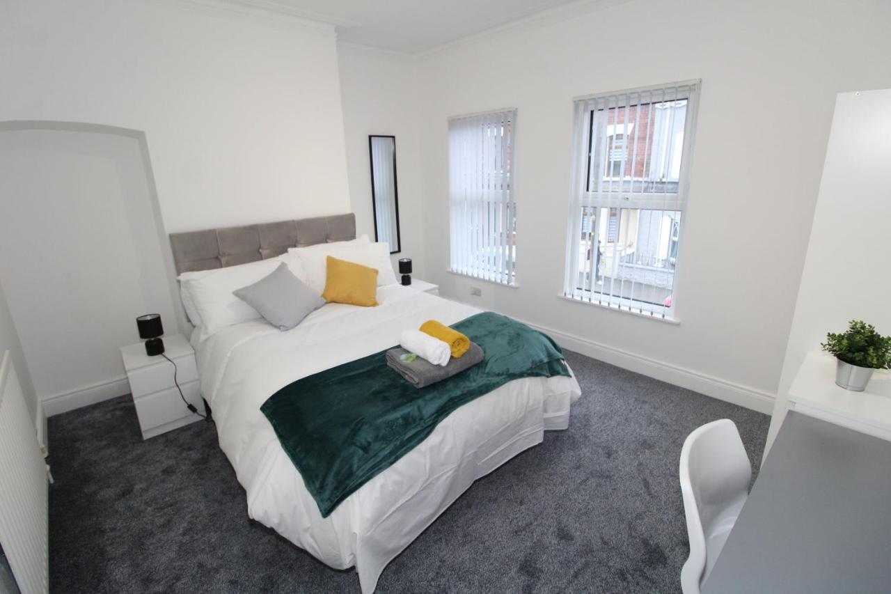 Belfast Cozy Home Buitenkant foto