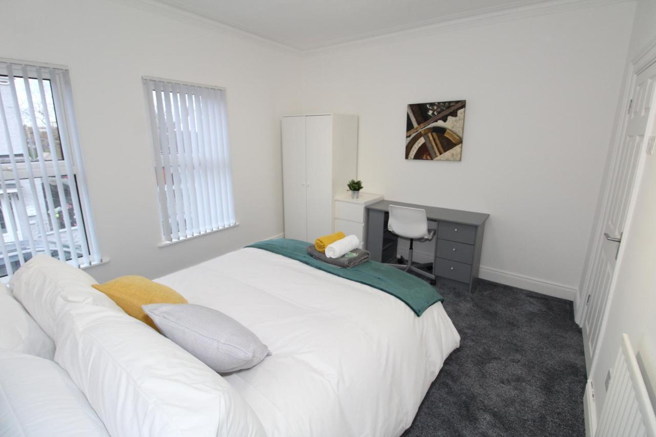Belfast Cozy Home Buitenkant foto